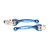 RFX Flexible Lever Set Blue Tm FXFL 80000 55BU