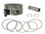 NAMURA Piston Kit 92.97/+1.00 Hon NA-10014-4
