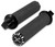 BURLY BRAND Hawk Footpeg Set Billet Universal B13-1123BM