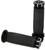 BURLY BRAND Hawk Billet Handle Grip Set 82-17 Dual Cable Set B16-1008BM