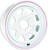 AWC 8 Spoke Steel Trailer Wheel 13"X4.5" 2034512-W