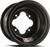 DWT A5 10X5 4+1 4/110 Matte Black A506-239MR