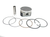 NAMURA Piston Kit 95.5/+0.50 8.5:1 Yam NA-40007-2