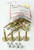 STUD BOY Power Point Plus Pro Studs 1.875" 24/Pk 2544-P1