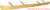 STUD BOY Deuce Bar 4.5" YAM-D2226-45