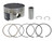 NAMURA Piston Kit 87.89/Std Pol NA-50026
