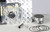NAMURA Top End Kit 66.47/+0.50 11:1 Suz NA-30025-2K
