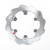 BRAKING Rotor Rear WF4505