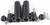 SHOGUN Complete Slider Kit Black 755-6129