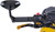 PUIG Mirror Hi-Tech Bar-End L/R Black 6994N