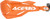 ACERBIS Handguard- X-Factory Orange/Or 2634665226