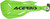 ACERBIS Handguard- X-Factory Green/Gre 2634660006
