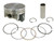 NAMURA Piston Kit 80.98/+1.00 Kaw NA-20036-4