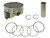 NAMURA Piston Kit 81.96/Std Kaw/Suz NA-20070