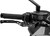 PUIG Brake Lever 4.0 Fold/Extend Black 414NNN