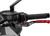 PUIG Clutch Lever 4.0 Fold/Extend Red 424RNR