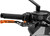PUIG Brake Lever 4.0 Fold/Extend Orange 414TNT