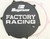 BOYESEN Factory Racing Clutch Cover Black CC-12B