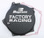 BOYESEN Factory Racing Clutch Cover Black CC-17B