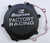 BOYESEN Factory Racing Clutch Cover Black CC-30B