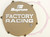 BOYESEN Factory Racing Clutch Cover Magnesium CC-12M