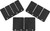 BOYESEN Carbon Tech Snowmobile Reeds 277MT