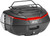 GIVI Top Case Rack Metal For V49 Top Cases Black E256