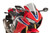 PUIG Windscreen Racing Smoke 9407H