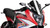 PUIG Windscreen Racing Black 7003N