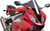 PUIG Windscreen Racing Dark Smoke 7564F