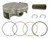 NAMURA Piston Kit Hyperdryve 94.95/+0.01 11:1 Ktm NX-70041-B