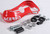 ACERBIS Rally Pro Handguards Red 2142000004