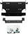 WARN Winch Mount Hon 109418