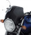 PUIG Windscreen Raptor Headlight Mount Black 0013N