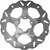 GALFER Front Disc/Rear Disc 298Mm Solid Mount Wave Rotor DF518W