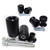 SHOGUN Complete Slider Kit Black 755-3309