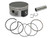NAMURA Piston Kit 100.97/+1.00 9.2:1 Yam NA-40004-4