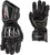 RST Womens Tractech Evo 4 Ce Glove Black Leather Lg 103495BLK-08