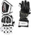RST Tractech Evo 4 Ce Glove White/White/Black Lg 102666WHI-10