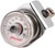 ARNOTT Pressure Gauge & Bracket Chrome K-2636
