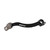 RFX Factory Shift Lever Black W/ Ha Ti Tip Yam FXGP 40801 99HA