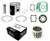 NAMURA Top End Kit Nikasil Cyl 66.34/Std 8.5:1 Hon NX-10026K1