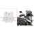 GIVI Windshield Specific Smoke Suz D3112B