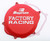 BOYESEN Factory Racing Clutch Cover Red CC-06AR