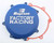 BOYESEN Factory Racing Clutch Cover Blue CC-37AL