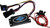 NAMZ CUSTOM CYCLE Plugnplay Illumin Rbt W/Leq Big Twin 14-Up ILL-IND-01