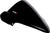 PUIG Windscreen Racing Black 4826N