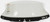 NATIONAL CYCLE Vstream 7.25" Smoke Flht/Flhx/Triglide N20410
