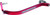 ZETA Armor Handguards Bend Red 7/8" ZE72-0004