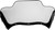 SNOSTUFF Windshield Standard Smoke A/C 450-175-03